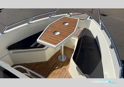 Uttern S53 Motorboat 2022, with Mercury engine, Sweden