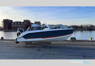 Uttern S59 Motorboat 2022, with Mercury engine, Sweden