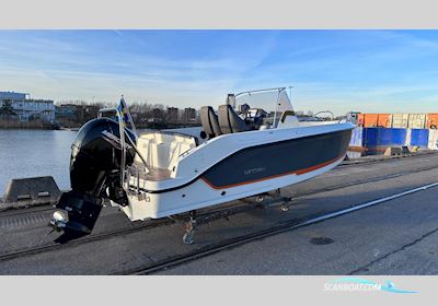 Uttern S59 Motorboat 2022, with Mercury engine, Sweden