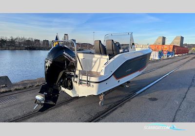 Uttern S59 Motorboat 2022, with Mercury engine, Sweden