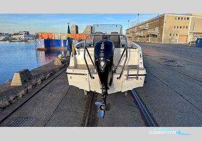 Uttern S59 Motorboat 2022, with Mercury engine, Sweden