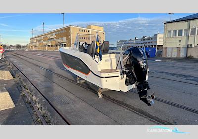 Uttern S59 Motorboat 2022, with Mercury engine, Sweden