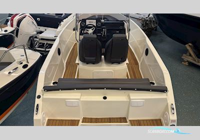 Uttern S59 Motorboat 2025, with Mercury engine, Sweden