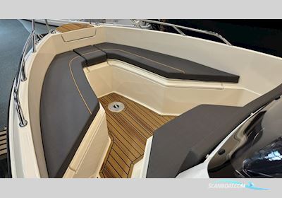 Uttern S59 Motorboat 2025, with Mercury engine, Sweden