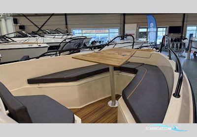 Uttern S59 Motorboat 2026, with Mercury engine, Sweden