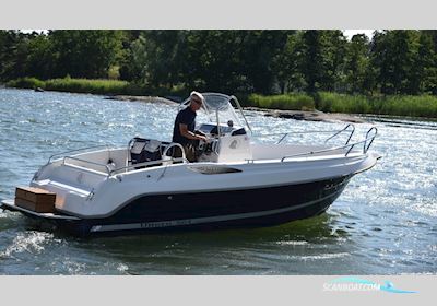Uttern S64 Exclusive Motorboat 2006, with  Mercruiser engine, Sweden