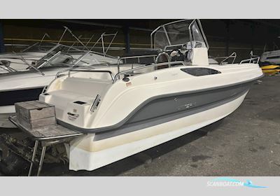 Uttern S64 Motorboat 2012, with Mercruiser engine, Sweden