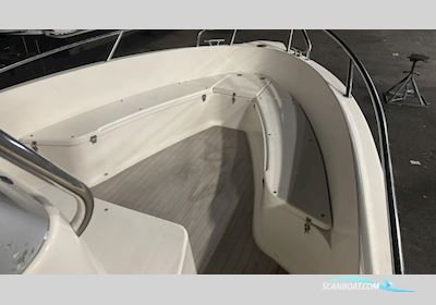 Uttern S64 Motorboat 2012, with Mercruiser engine, Sweden