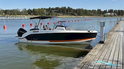 Uttern S65 Motorboat 2023, with Mercury engine, Sweden