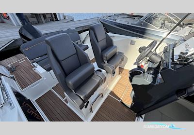 Uttern S65 Motorboat 2023, with Mercury engine, Sweden