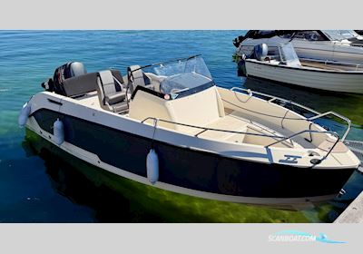 Uttern S65 Motorboat 2021, with Suzuki DF250 engine, Denmark
