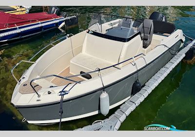 Uttern S65 Motorboat 2021, with Suzuki DF250 engine, Denmark