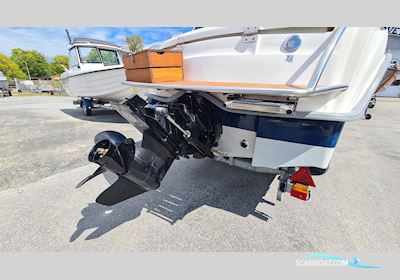 Uttern T55Mcm Motorboat 2006, with Mercruiser engine, Sweden