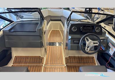 Uttern T59 Motorboat 2022, with Mercury engine, Sweden