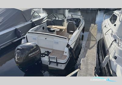 Uttern T59 Motorboat 2022, with Mercury engine, Sweden