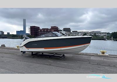 Uttern T59 Motorboat 2020, with Mercury engine, Sweden