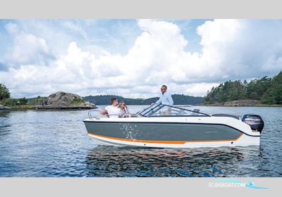 Uttern T59 Motorboat 2024, with Mercury engine, Sweden