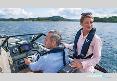 Uttern T59 Motorboat 2024, with Mercury engine, Sweden
