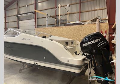 Uttern T62 Bowrider Motorboat 2016, Denmark