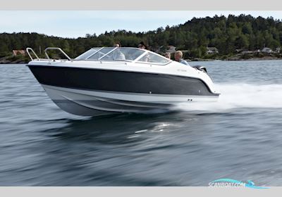 Uttern T62 Bowrider Motorboat 2016, Denmark