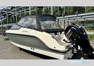 Uttern T62 Motorboat 2017, with Mercury engine, Sweden