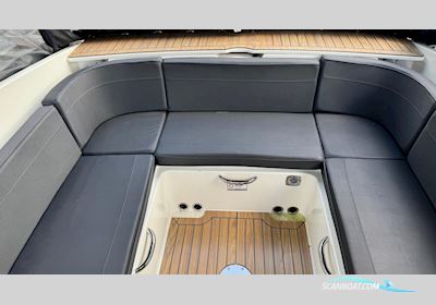 Uttern T62 Motorboat 2017, with Mercury engine, Sweden