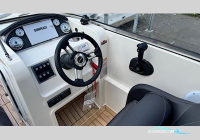 Uttern T62 Motorboat 2017, with Mercury engine, Sweden