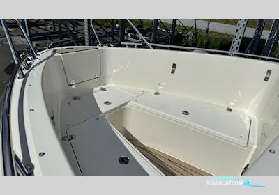 Uttern T62 Motorboat 2017, with Mercury engine, Sweden