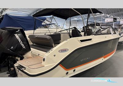 Uttern T65 Motorboat 2021, with Mercury engine, Sweden