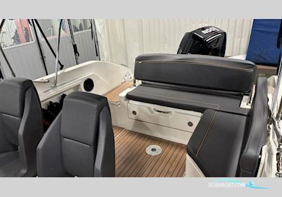 Uttern T65 Motorboat 2021, with Mercury engine, Sweden