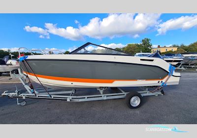 Uttern T65 Motorboat 2019, with Mercury engine, Sweden