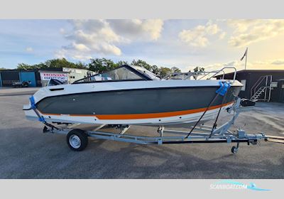 Uttern T65 Motorboat 2019, with Mercury engine, Sweden