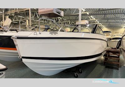 Uttern T65 Motorboat 2025, with Mercury engine, Sweden