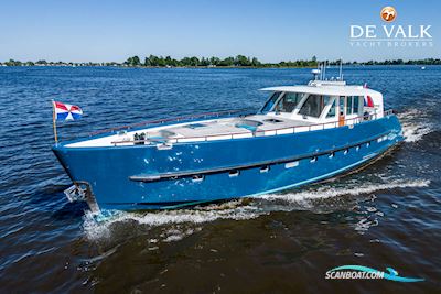 VELDER 63 Motorboat 2010, with Deutz engine, The Netherlands