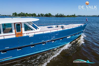 VELDER 63 Motorboat 2010, with Deutz engine, The Netherlands