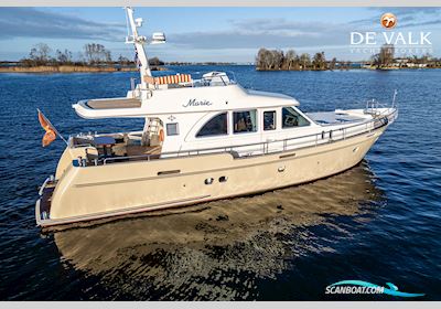 VENNEKENS Trawler 1800 Motorboat 2010, with Caterpillar engine, The Netherlands