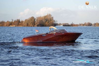 VENTURA 28 Motorboat 2015, with Mercruiser engine, The Netherlands