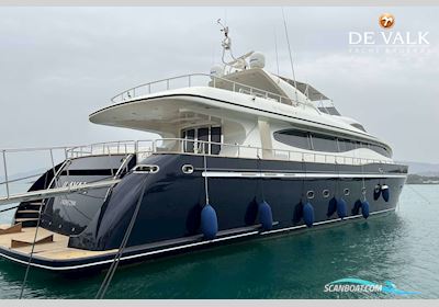 VERSILCRAFT 105 Planet Motorboat 2001, with MTU engine, Greece