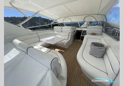 VERSILCRAFT 75 Motoryacht Motorboat 1996, with MAN engine, Virgin Islands