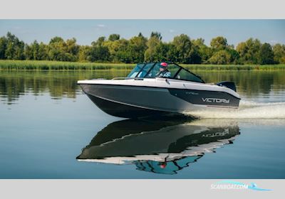 VICTORY 470 Open Motorboat 2022, with Mercury engine, Sweden
