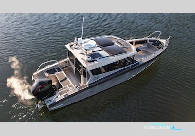 VIGGO C8 Motorboat 2023, with Mercury  engine, Sweden