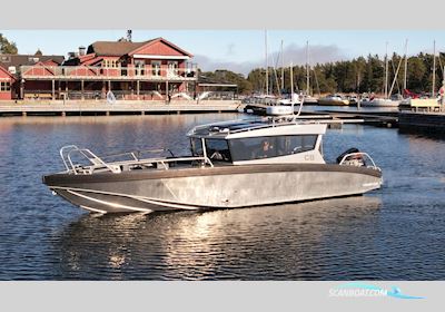 VIGGO C8 Motorboat 2023, with Mercury  engine, Sweden