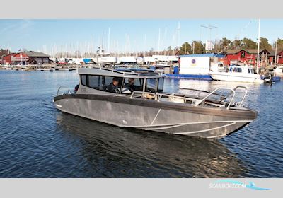 VIGGO C8 Motorboat 2023, with Mercury  engine, Sweden