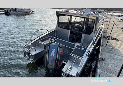 VIGGO C8 Motorboat 2023, with Mercury  engine, Sweden