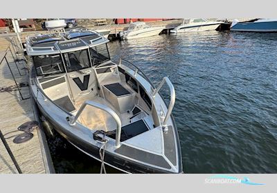VIGGO C8 Motorboat 2023, with Mercury  engine, Sweden