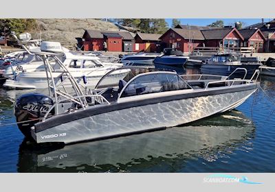 VIGGO X8 Motorboat 2019, with Mercury  engine, Sweden