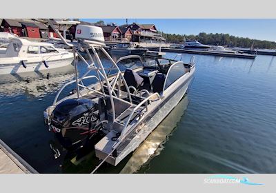 VIGGO X8 Motorboat 2019, with Mercury  engine, Sweden