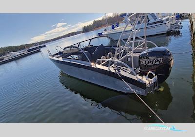 VIGGO X8 Motorboat 2019, with Mercury  engine, Sweden