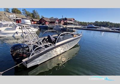 VIGGO X8 Motorboat 2019, with Mercury  engine, Sweden