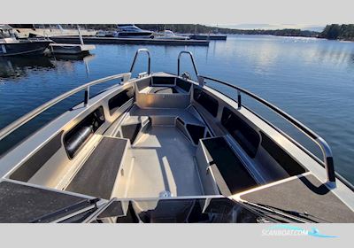VIGGO X8 Motorboat 2019, with Mercury  engine, Sweden